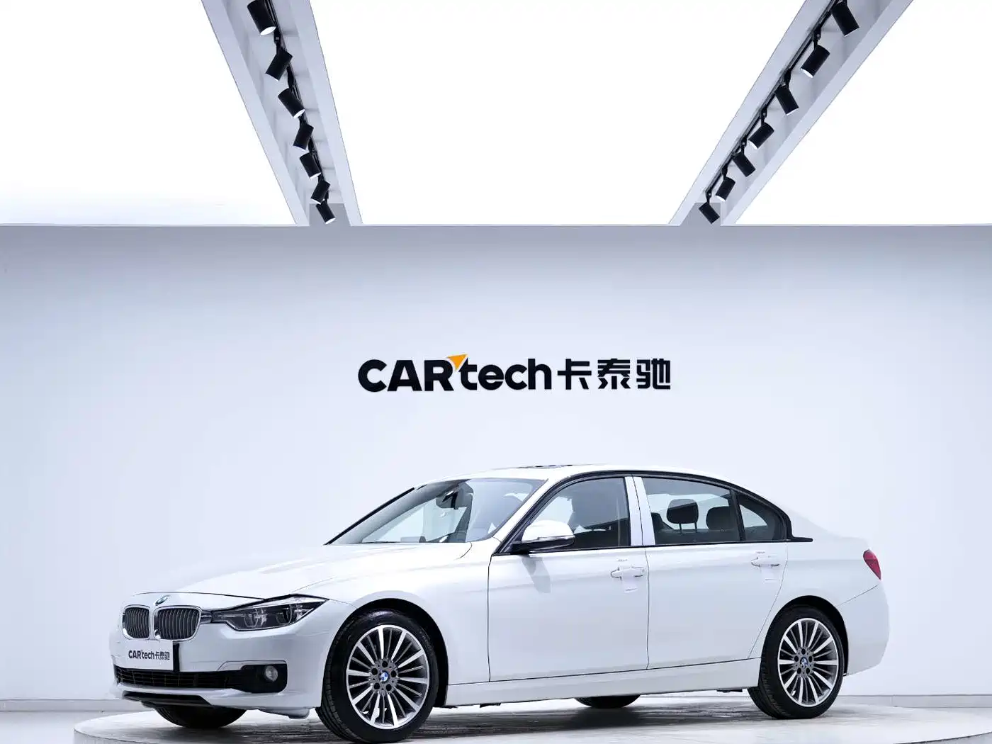 BMW 3 Series 2019 320Li Fashion Type