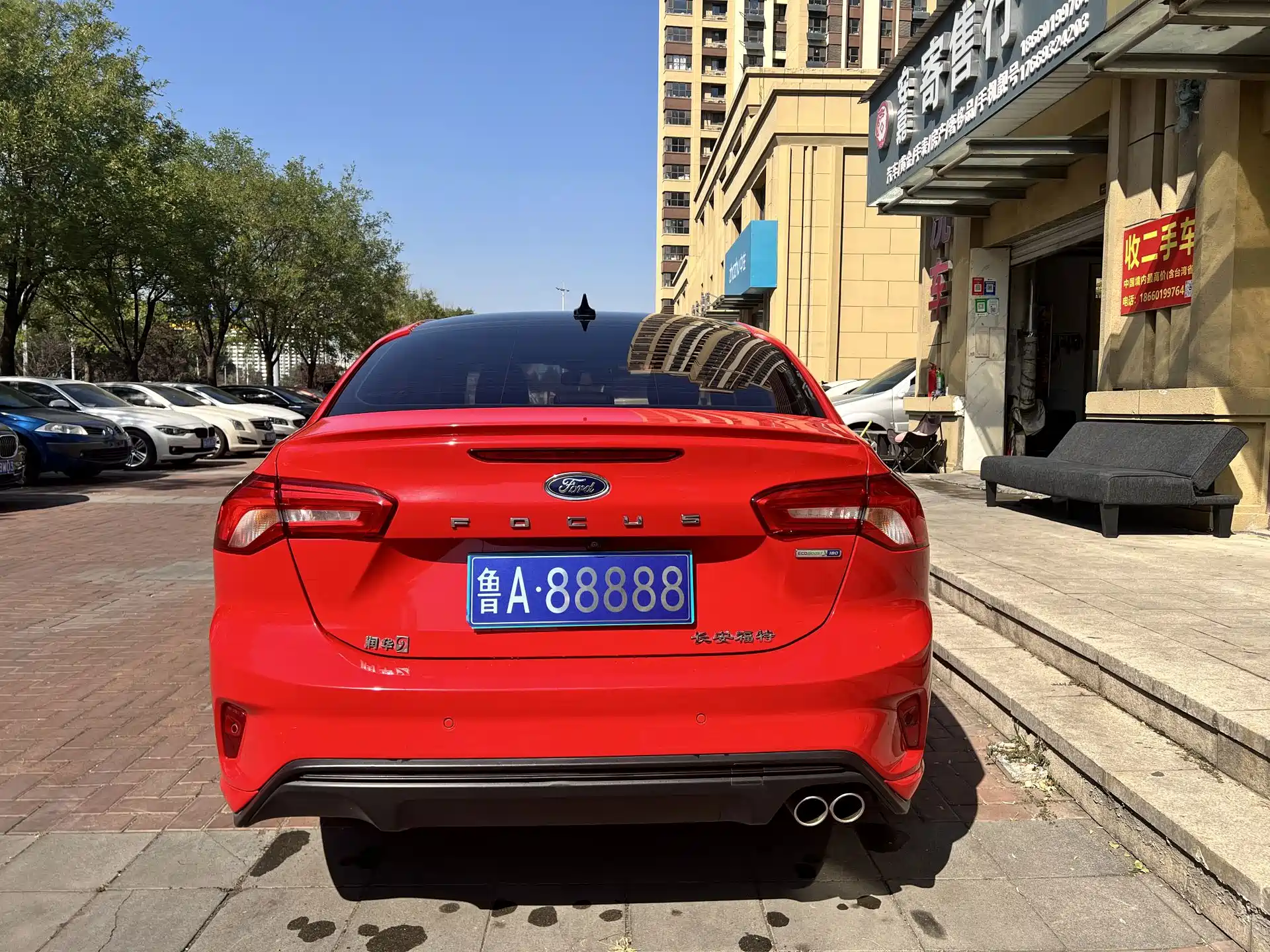 Фото 5 - Ford Focus
