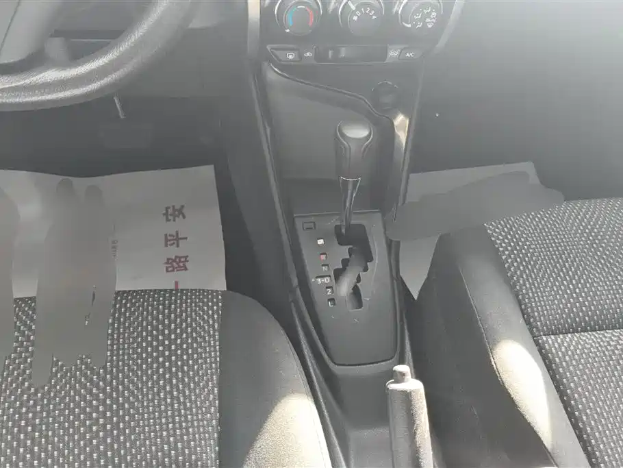 Toyota Vios 2014 1.5L Automatic Wisdom Edition фото 16