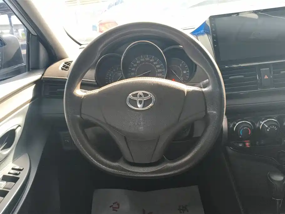 Toyota Vios 2014 1.5L Automatic Wisdom Edition фото 15