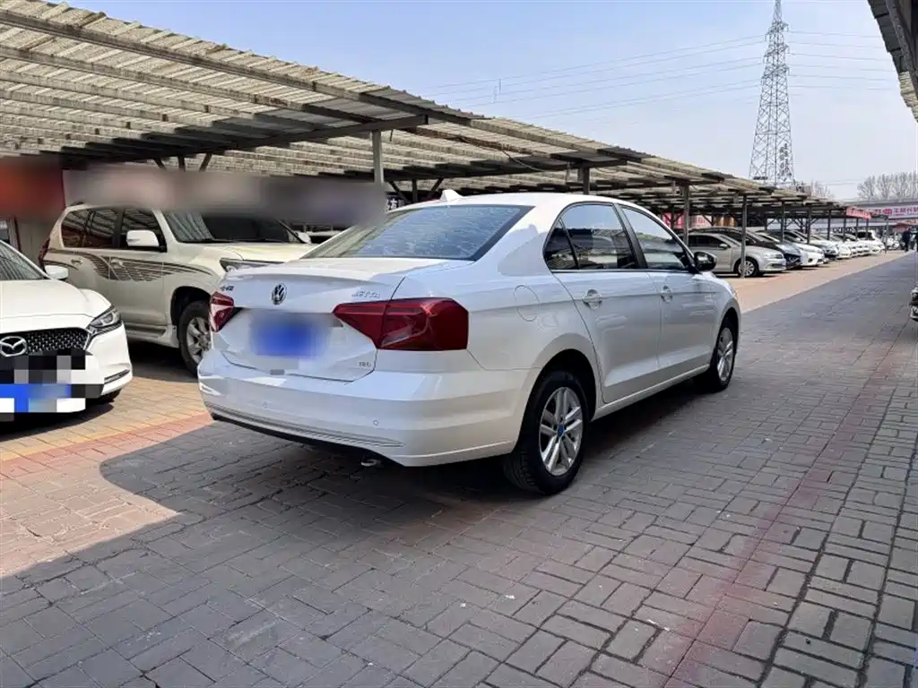 Volkswagen Jetta 2017 1.5L Manual Comfort фото 7