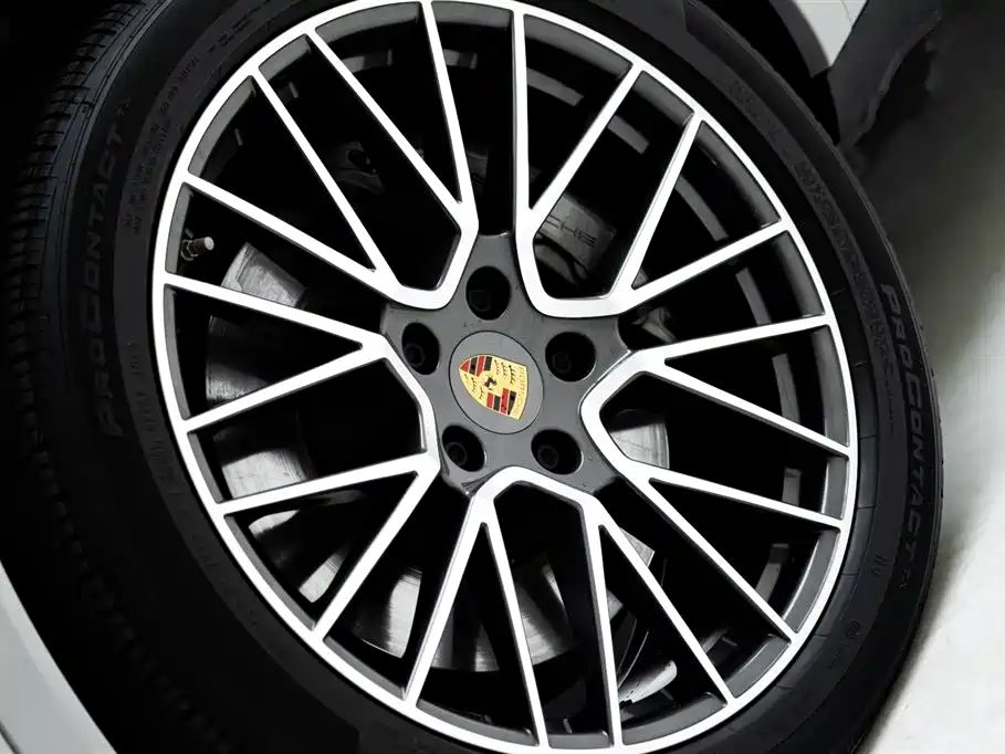 Porsche Cayenne 2023 Cayenne S Coupé 2.9T фото 6