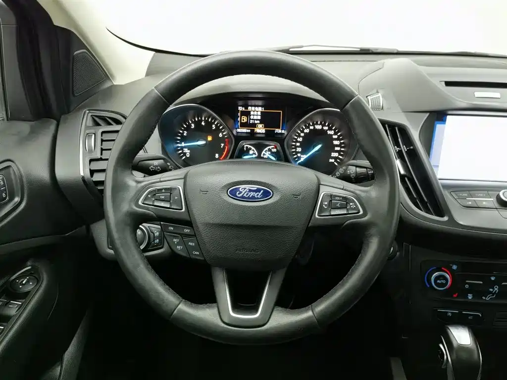 Ford Kuga 2018 EcoBoost 245 AWD Luxury Wing фото 11