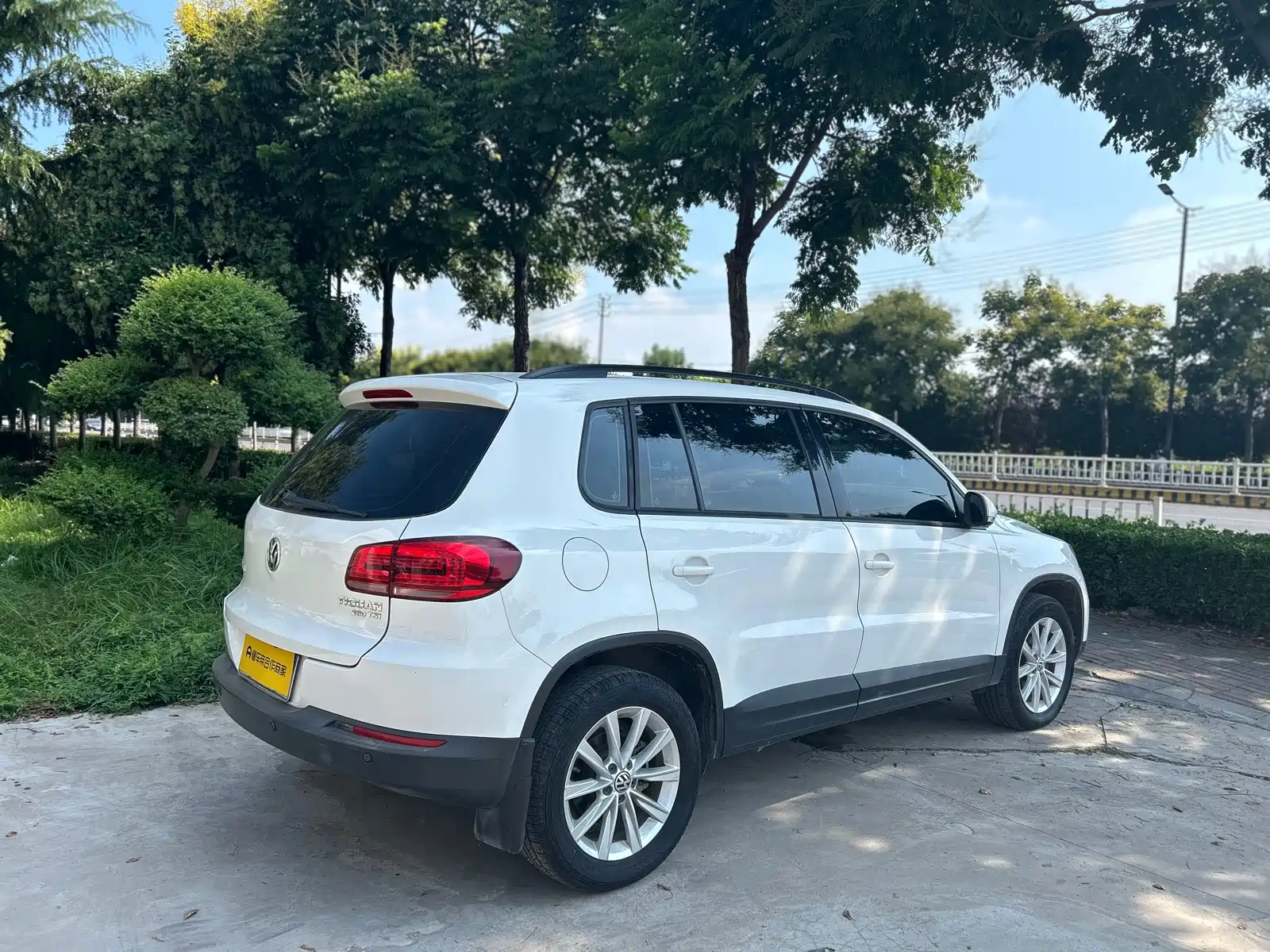 Фото 5 - Volkswagen Tiguan