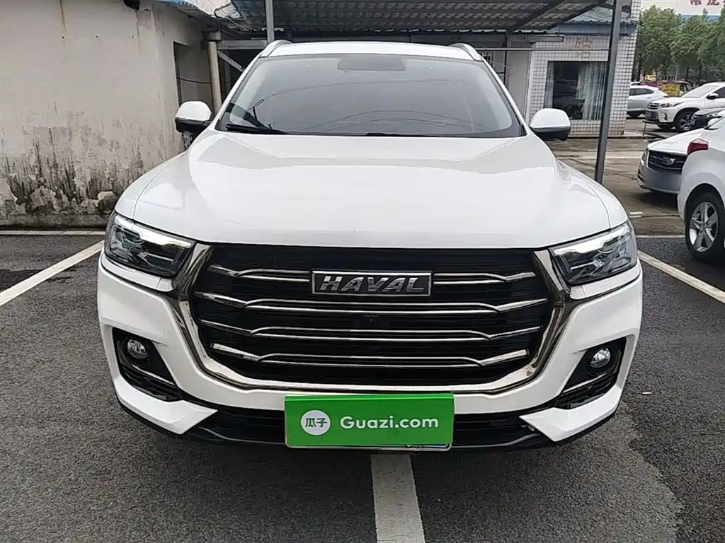 Haval H6 2021 Model National Trend Edition 1.5T Auto Champion фото 3