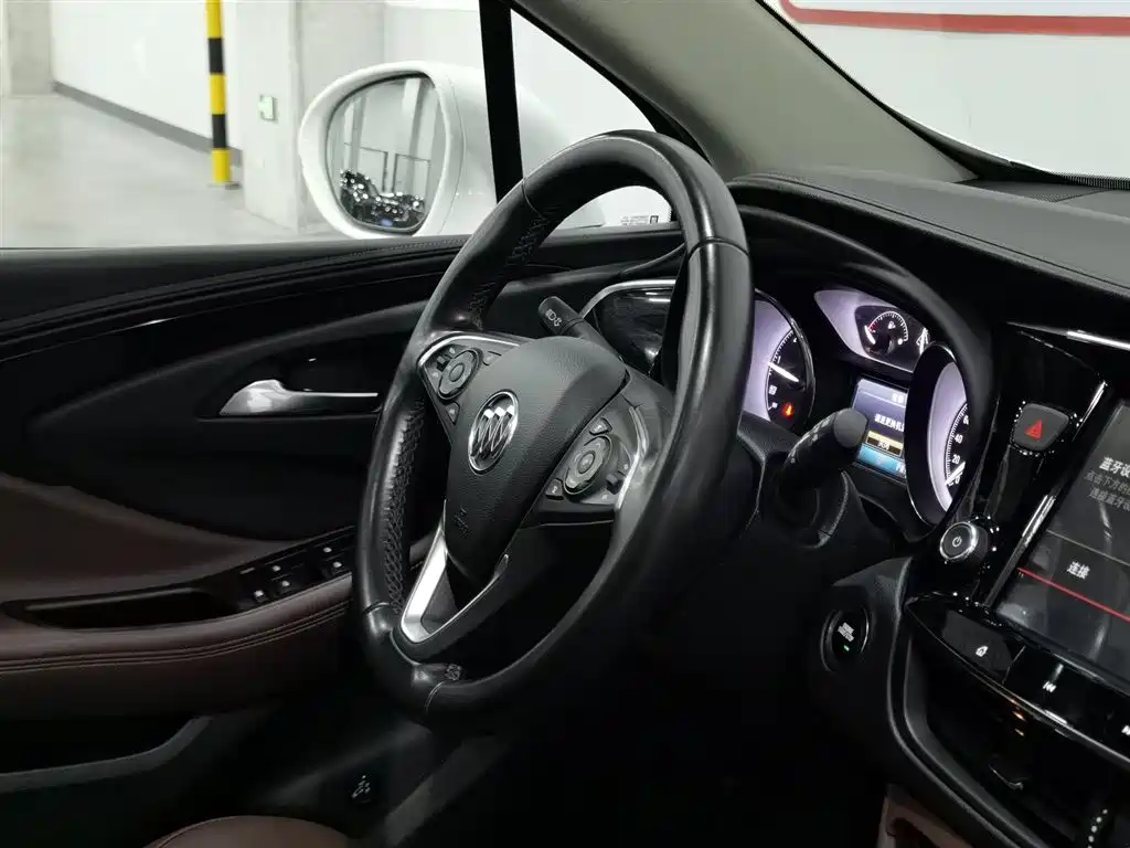 Buick Envision Plus 2021 532T FWD Luxury Trim фото 22