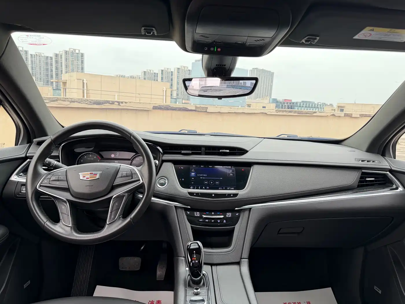 Cadillac XT5 2020 Facelift 28T AWD Luxury Model фото 5