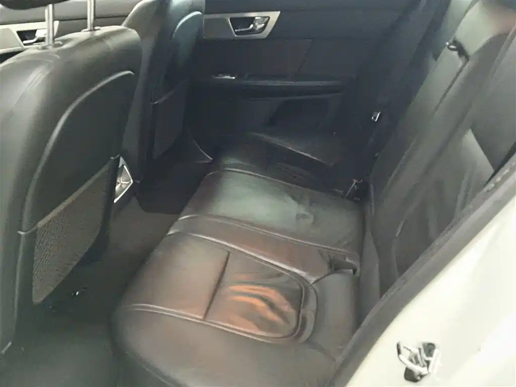 Jaguar XF 2014 2014 XF 3.0 SC Elegance Edition