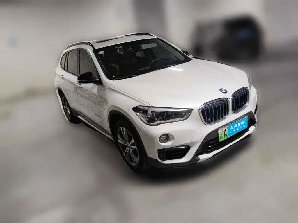 BMW X1 New Energy 2018 2018 xDrive25Le Luxury Model