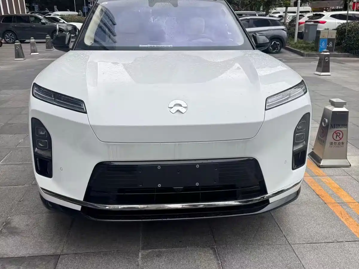NIO ES8 2026 2025 Base Model