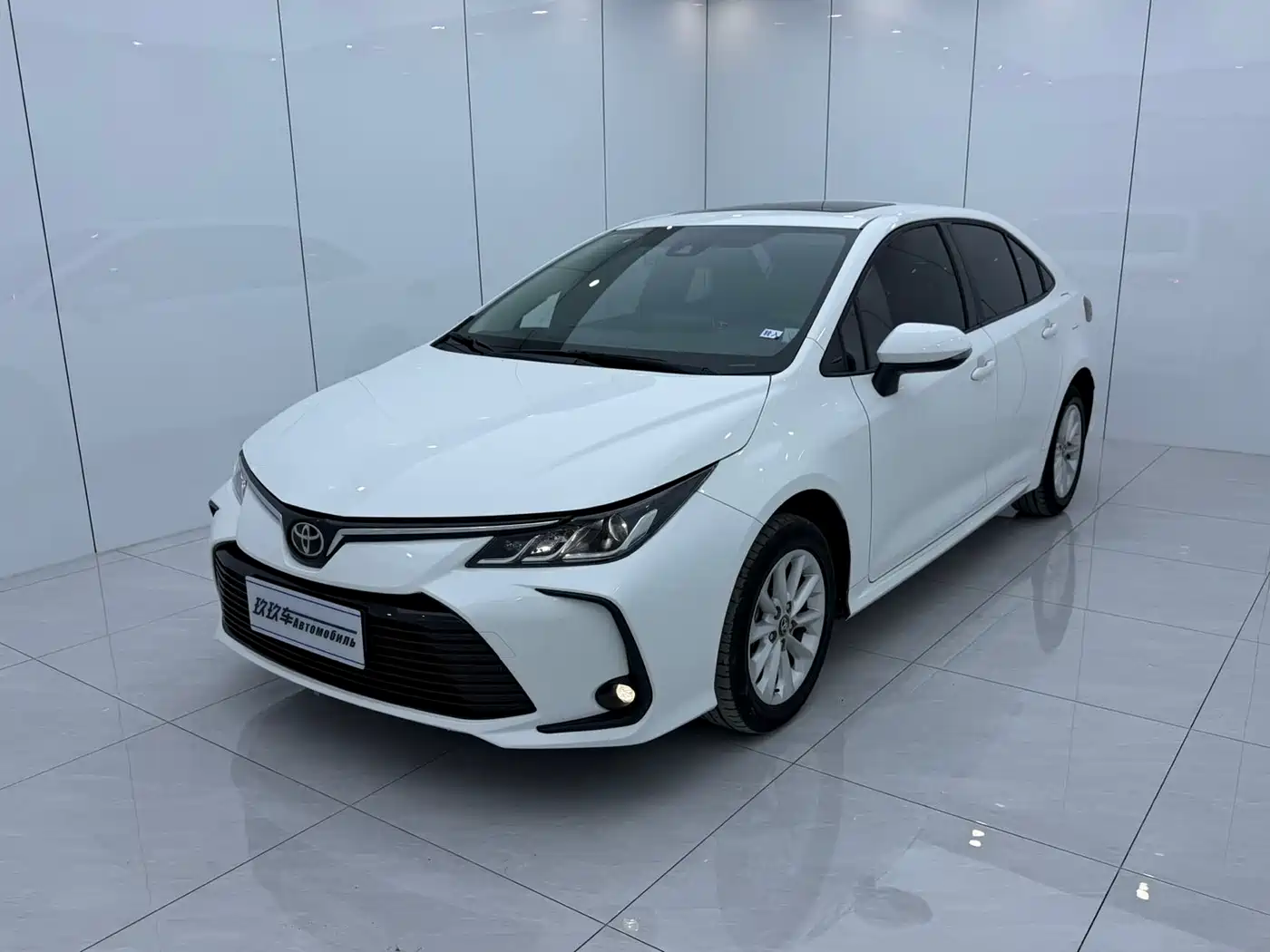 Toyota Corolla 2021 1.2T S-CVT Elite PLUS Edition