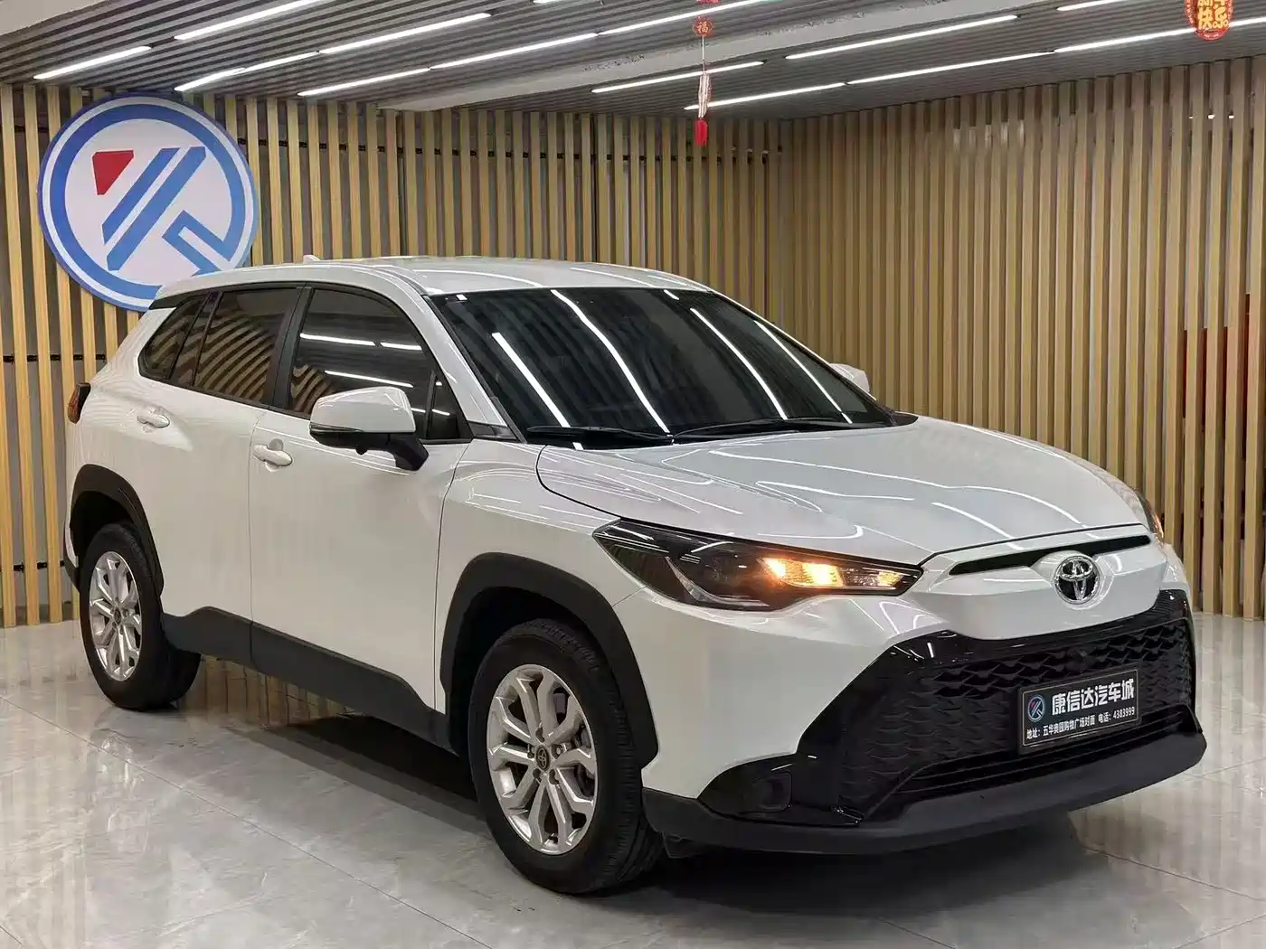 Toyota Frontlander 2025 2024 2.0L CVT Elite Edition