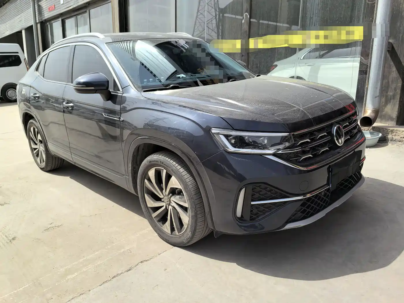 Volkswagen Tayron X 2023 330TSI 2WD Premium High-Performance Edition фото 3
