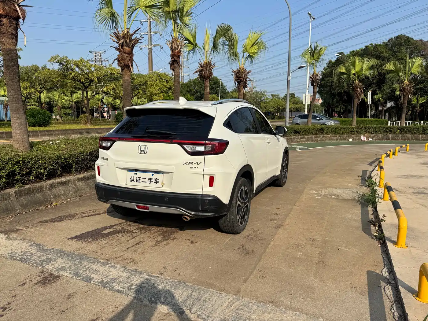 Honda XR-V 2015 2015 1.8L EXi CVT Comfort
