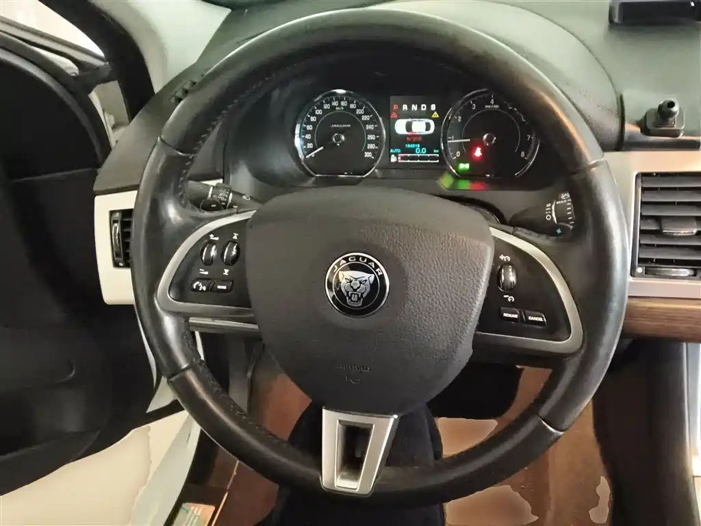 Jaguar XF 2014 2014 XF 3.0 SC Elegance Edition
