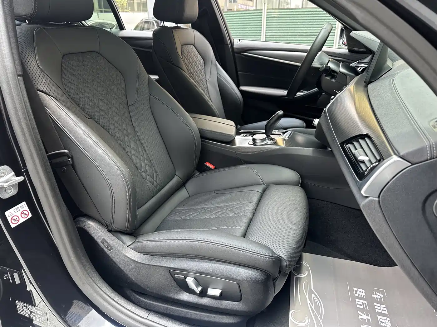 BMW 5 SERIES (IMPORTED)
