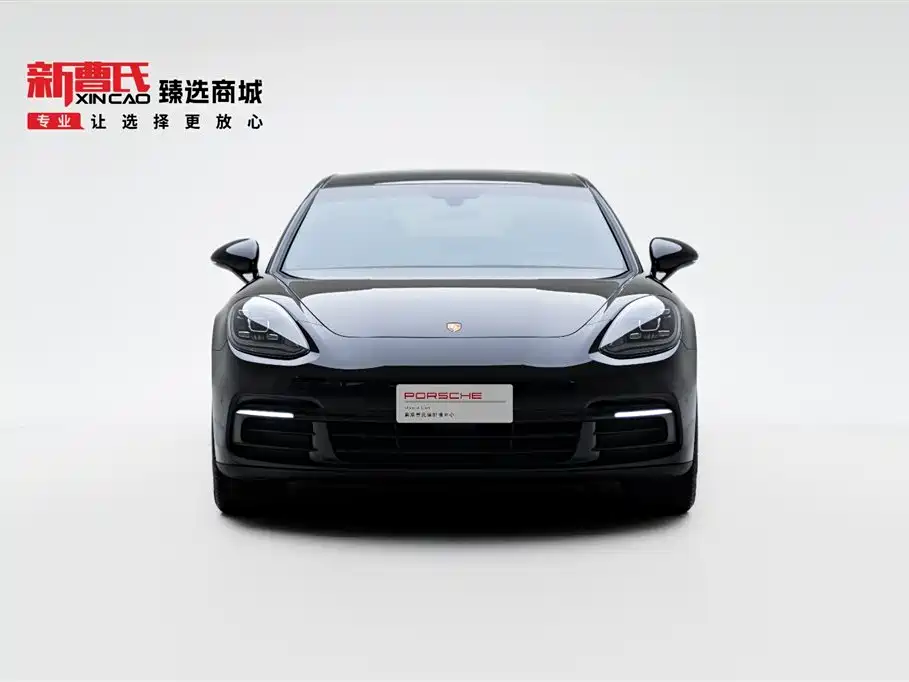 Porsche Panamera 2017 Panamera 3.0T фото 2