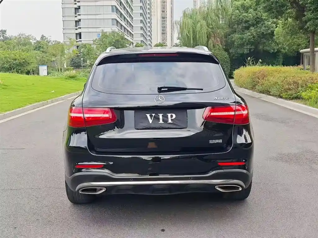 Mercedes-Benz GLC 2019 GLC 260 4MATIC Dynamic фото 8