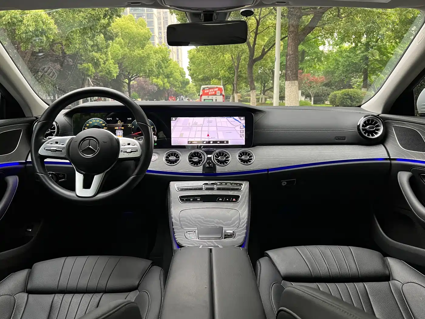 Mercedes-Benz CLS 2021 CLS 260 фото 8