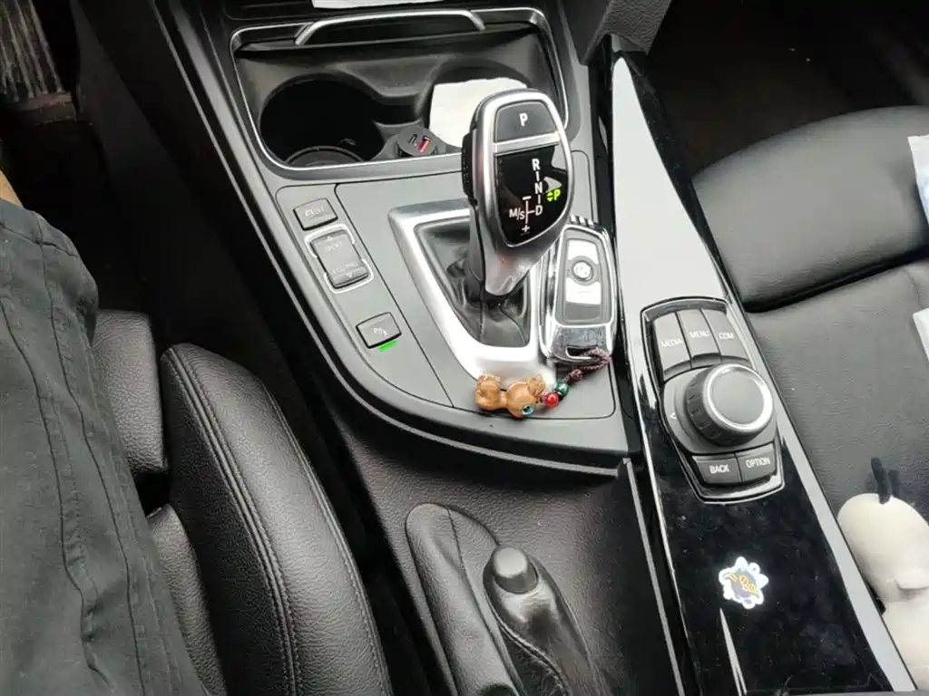 BMW 3 Series GT 2018 320i Fashion фото 14