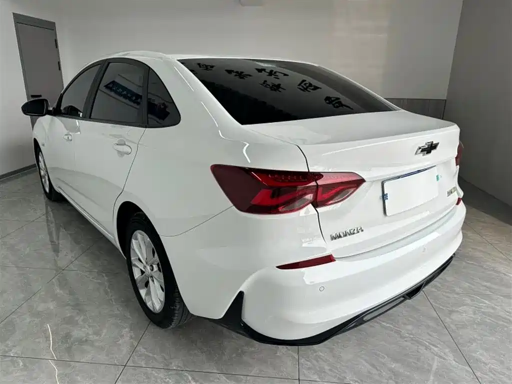 Chevrolet Monza 2023 1.5L Dual-Clutch Enjoyment Edition фото 4