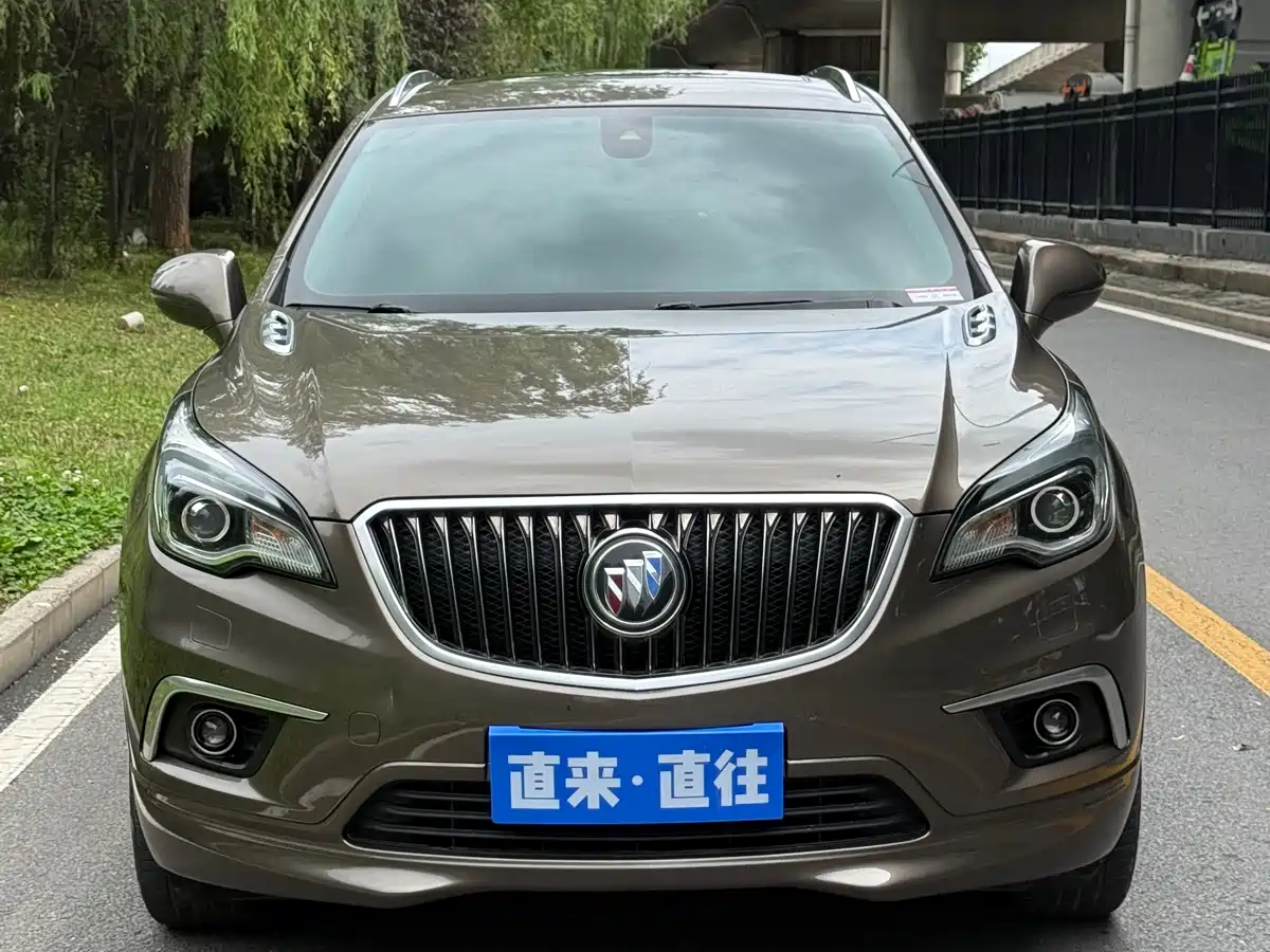 Buick Envision Plus 2014 28T AWD All-round Sports Flagship фото 2