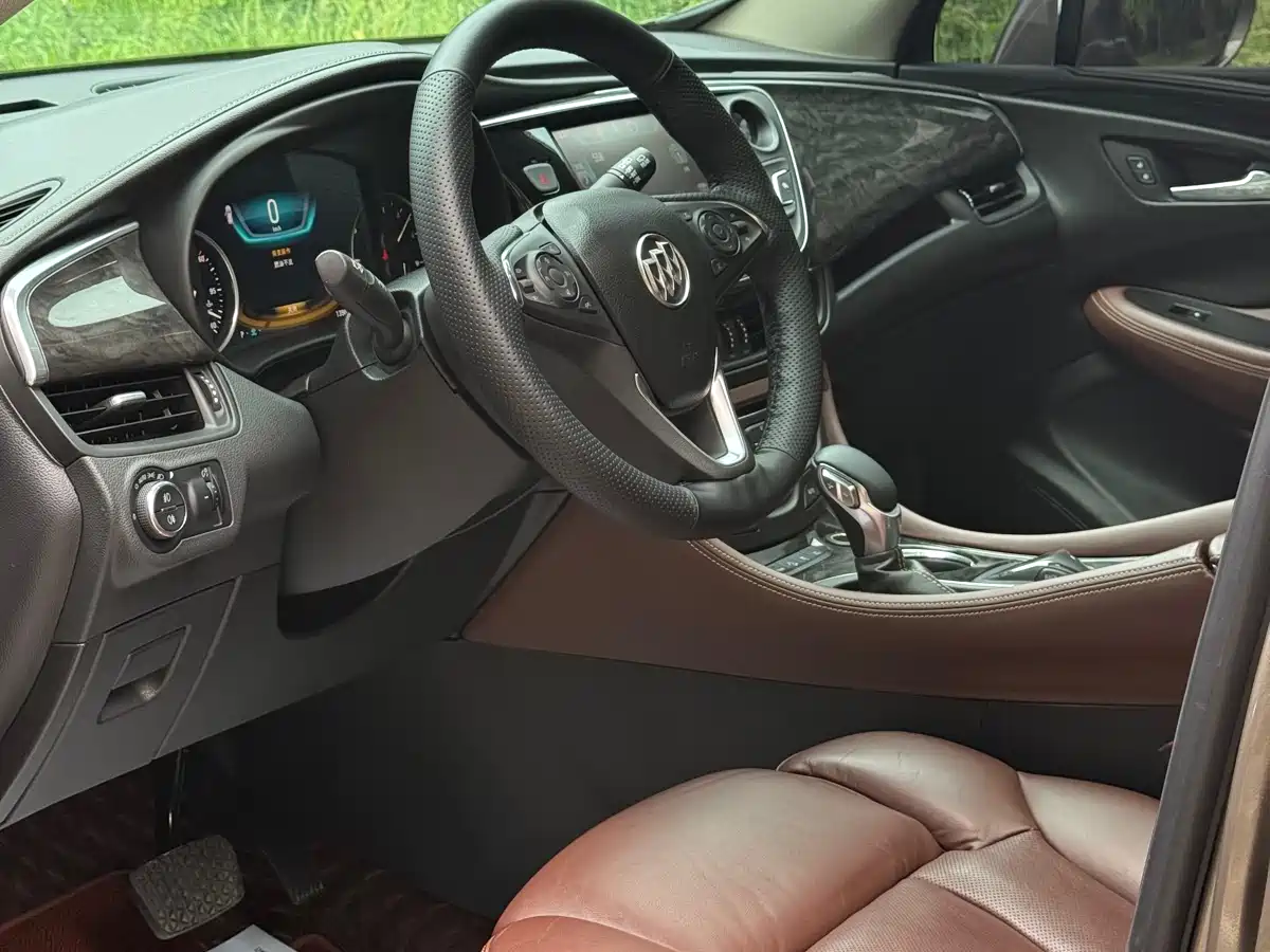 Buick Envision Plus 2014 28T AWD All-round Sports Flagship фото 5