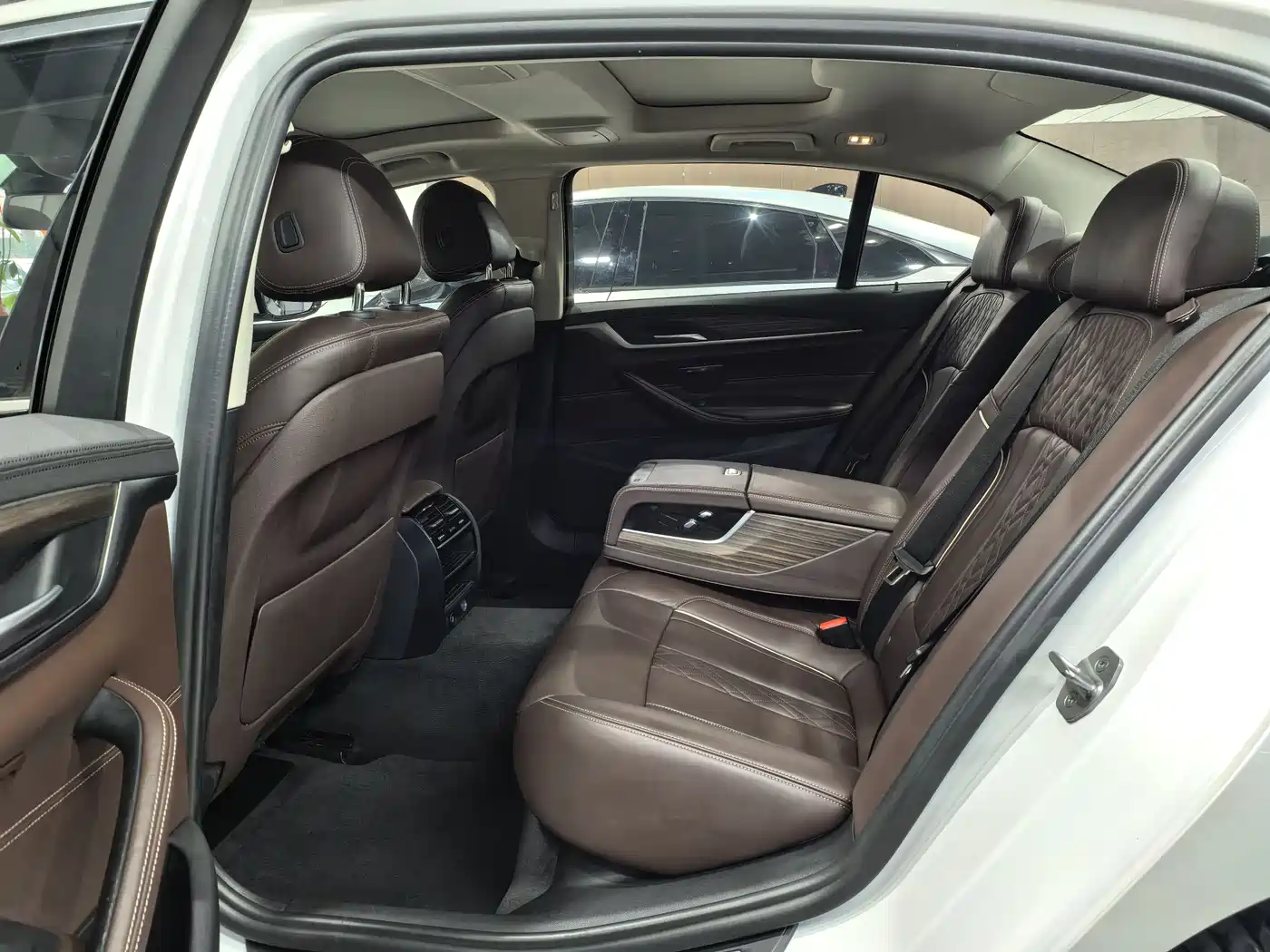 BMW 5 Series 2018 Facelift 530Li Leading Luxury Package фото 5