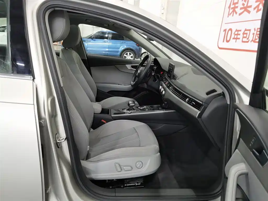 Audi A4L 2018 30th Anniversary 40 TFSI Progressive фото 23