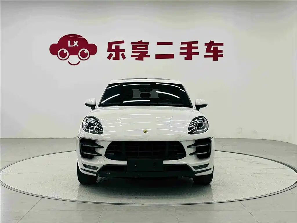Porsche Macan 2014 Macan S 3.0T фото 8