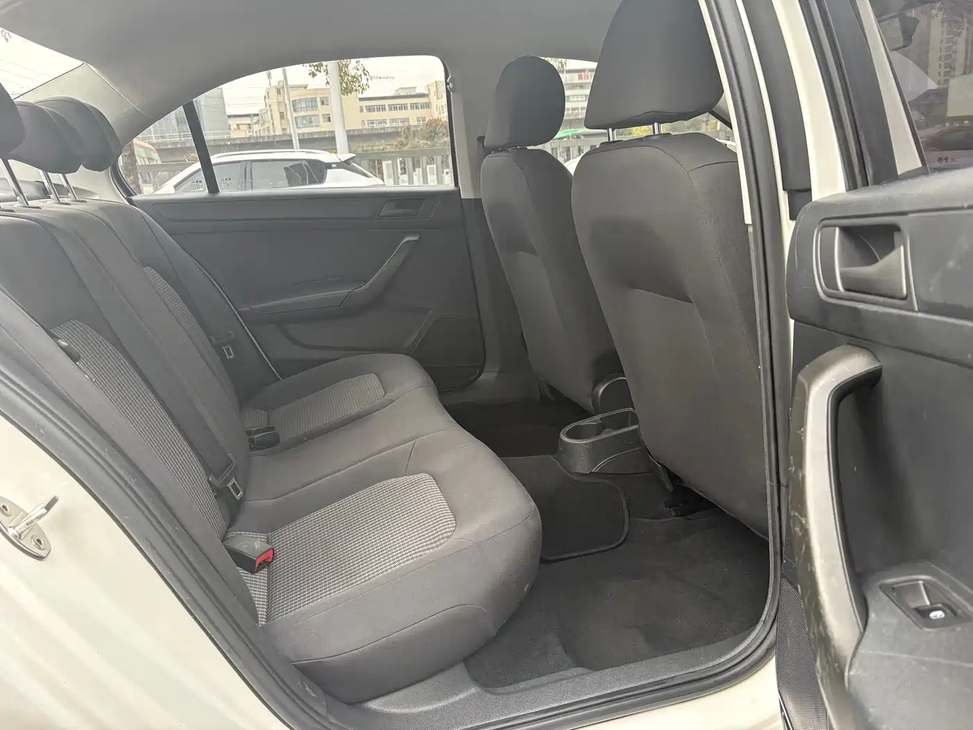 Volkswagen Santana 2019 1.5L Auto Trend Edition China VI фото 8