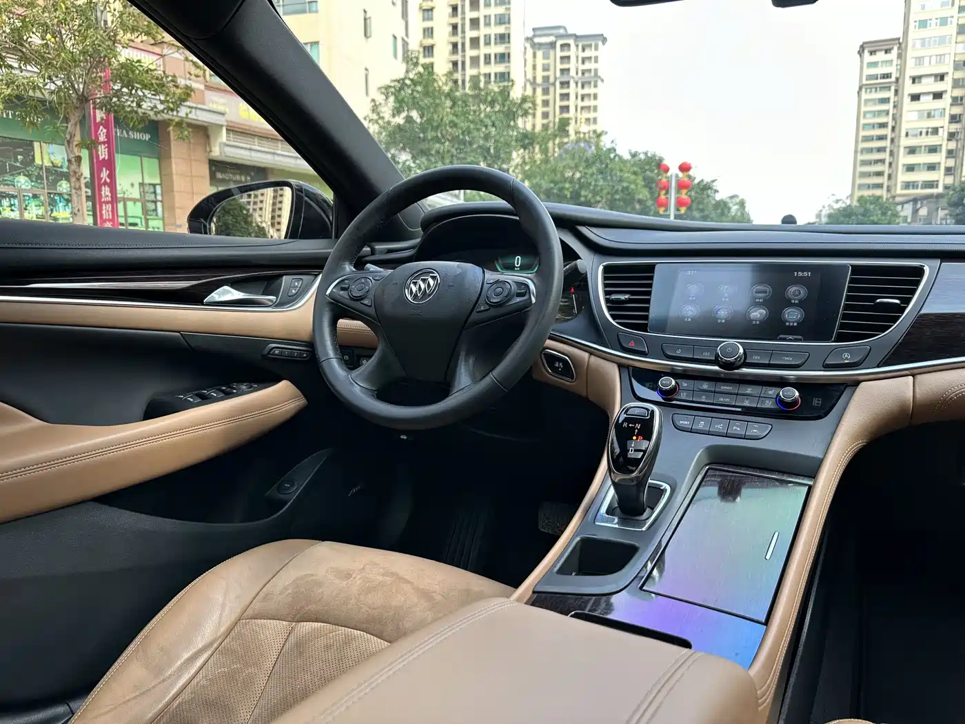 Buick LaCrosse 2016 28T Flagship фото 25