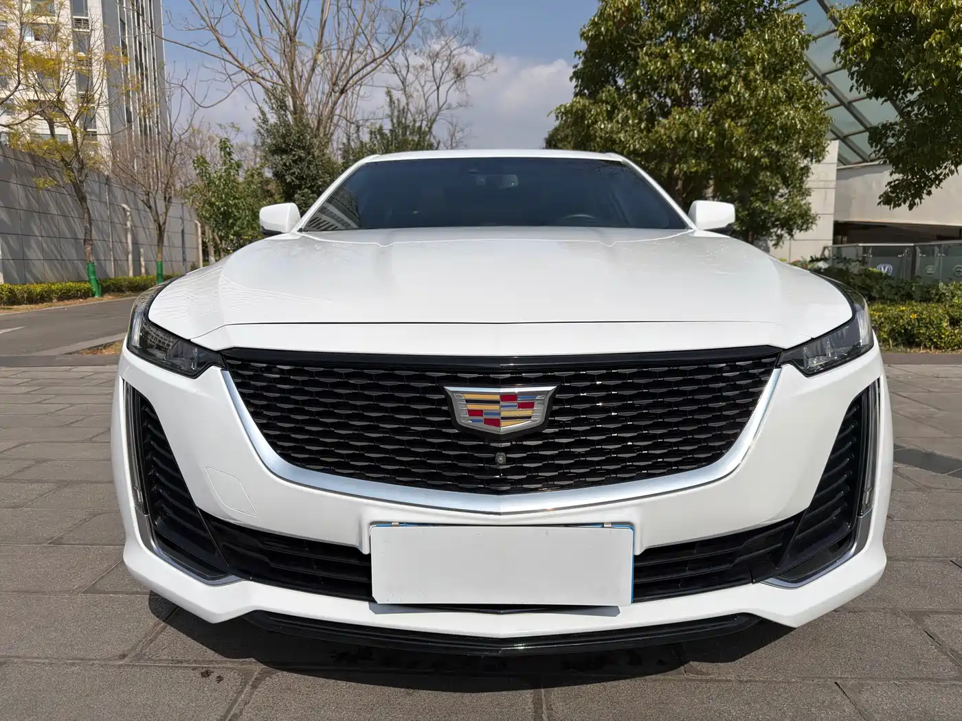 Cadillac CT5 2020 28T Fashion Model фото 6