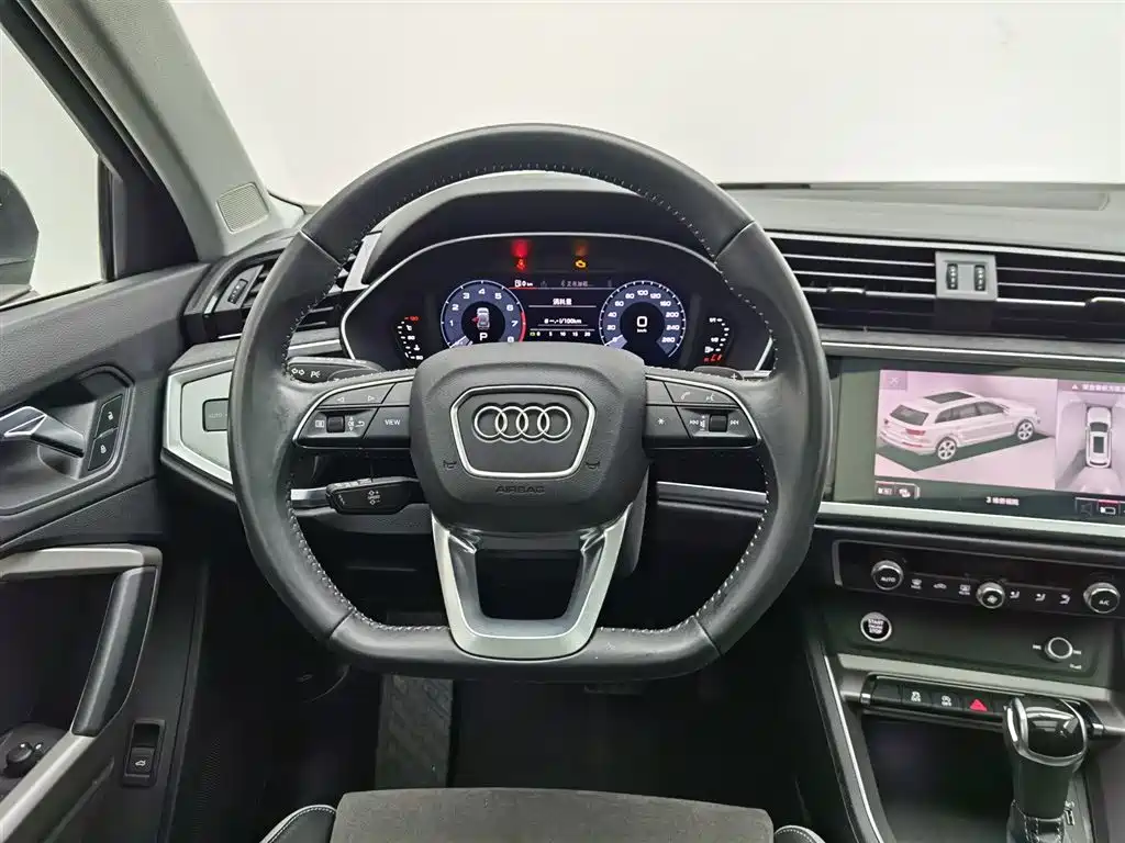 Audi Q3 2021 35 TFSI Fashion Sport фото 11