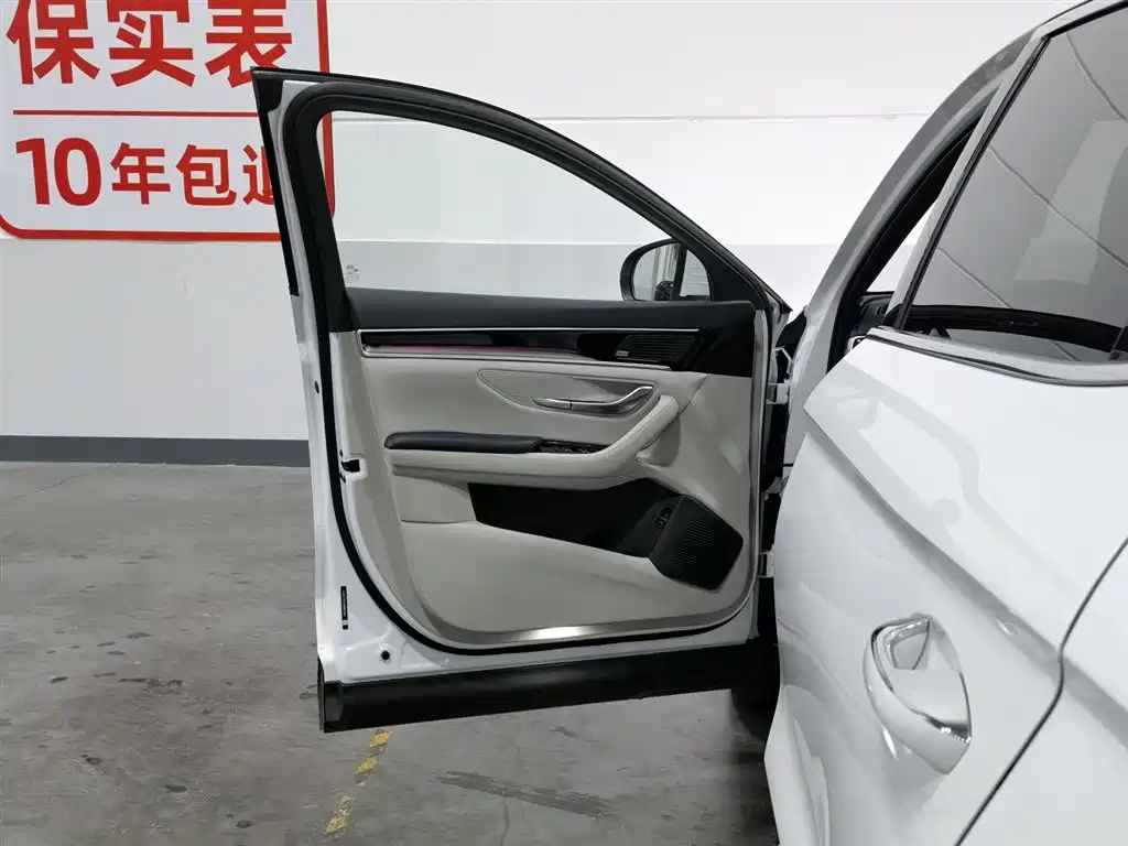 BYD Song PLUS PHEV 2021 DM-i 51KM Honor фото 8