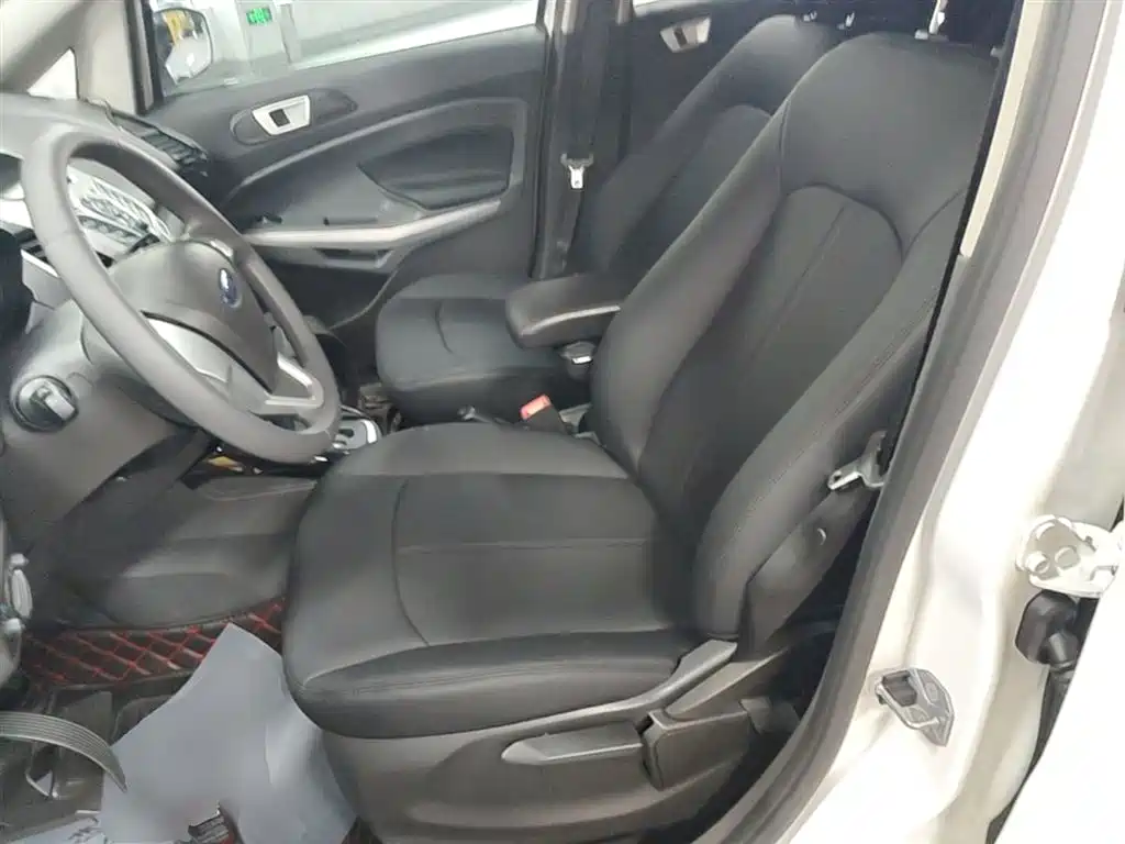 Ford EcoSport 2020 2013 1.5L Automatic Trend Style