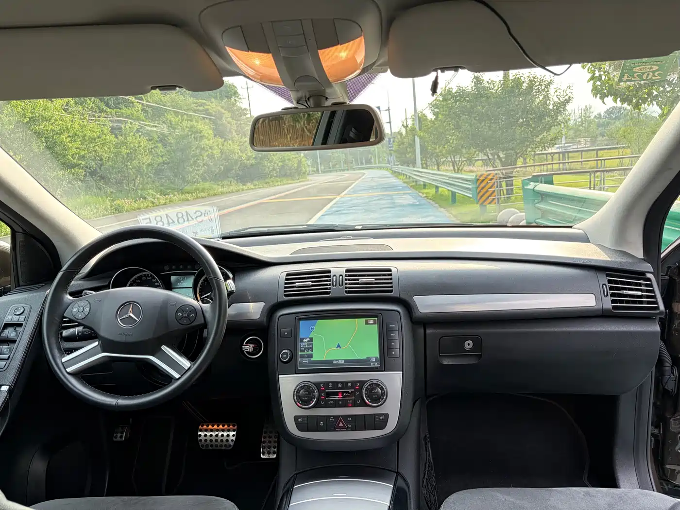 Mercedes-Benz R-Class 2014 R 320 4MATIC Business фото 21