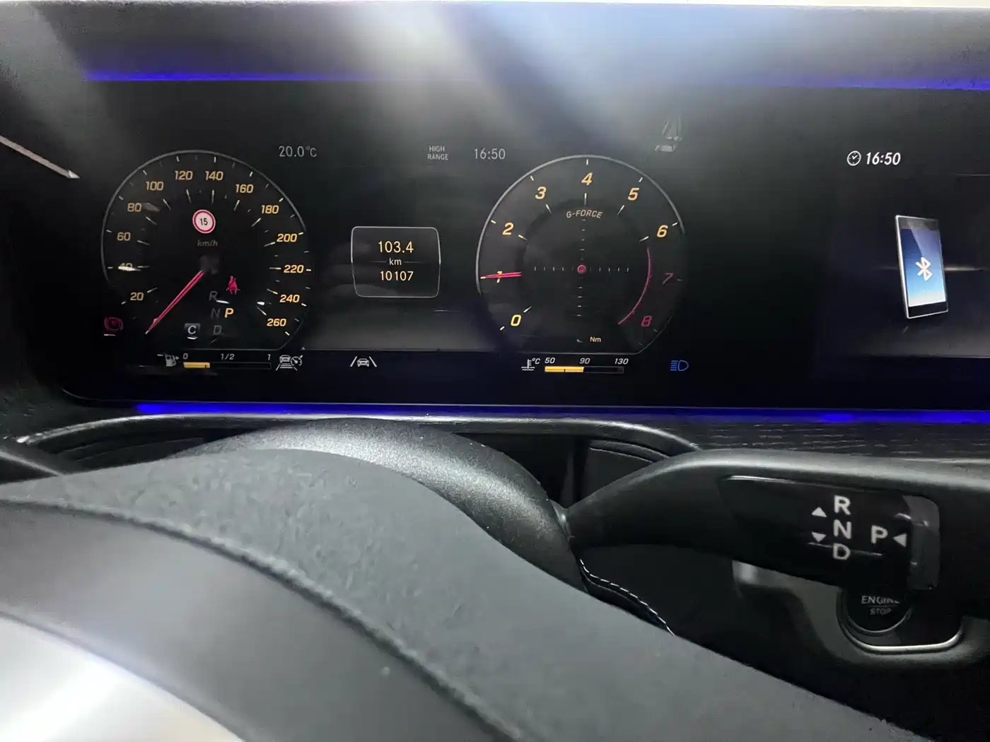 Mercedes-Benz G-Class 2024 G 350 фото 9