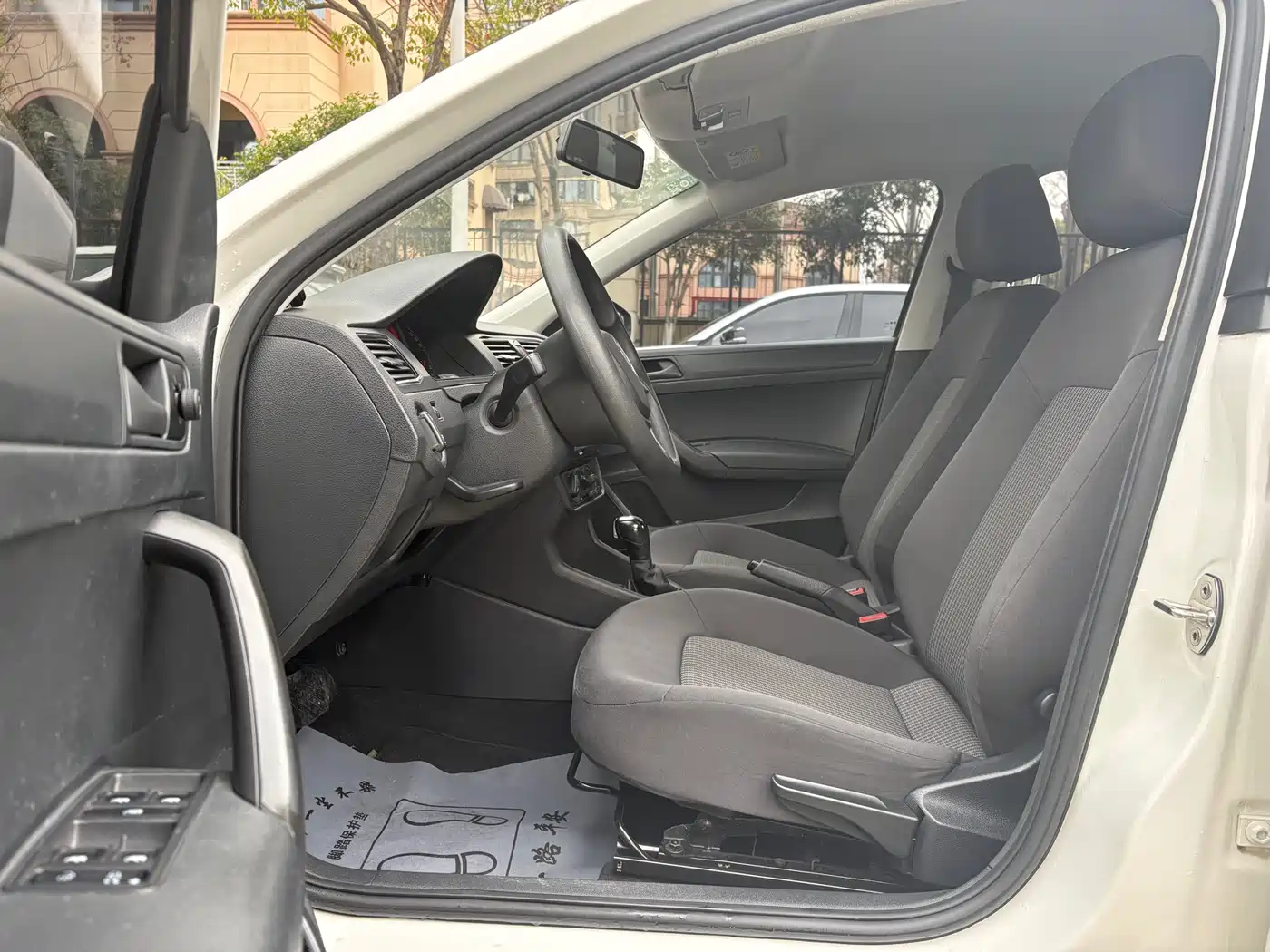 Volkswagen Santana 2019 1.5L Auto Trend Edition China VI фото 6