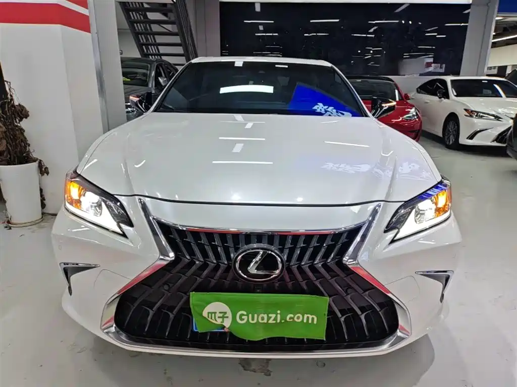 Lexus ES 2023 200 Excellence Edition фото 3