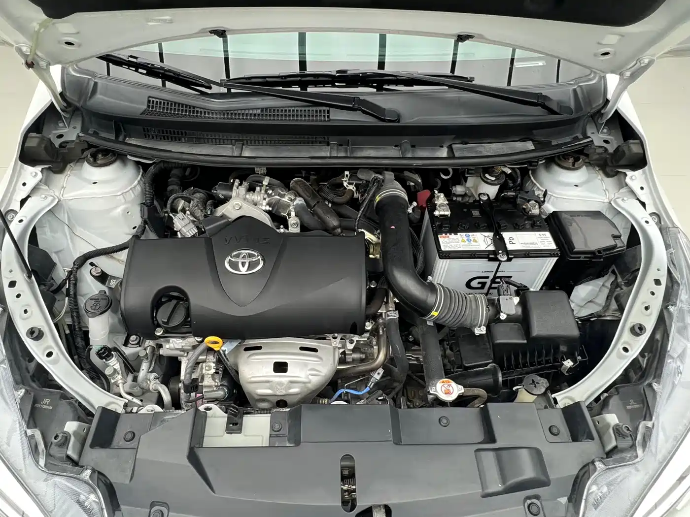 Toyota YARiS L Zhi Xuan 2022 Zhi Xuan X 1.5L CVT Leading PLUS Edition фото 19