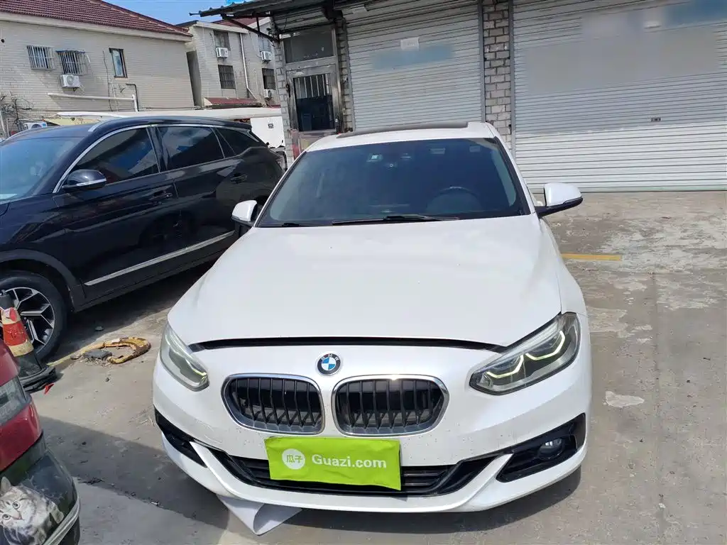 BMW 1 Series 2017 120i Design Package фото 3