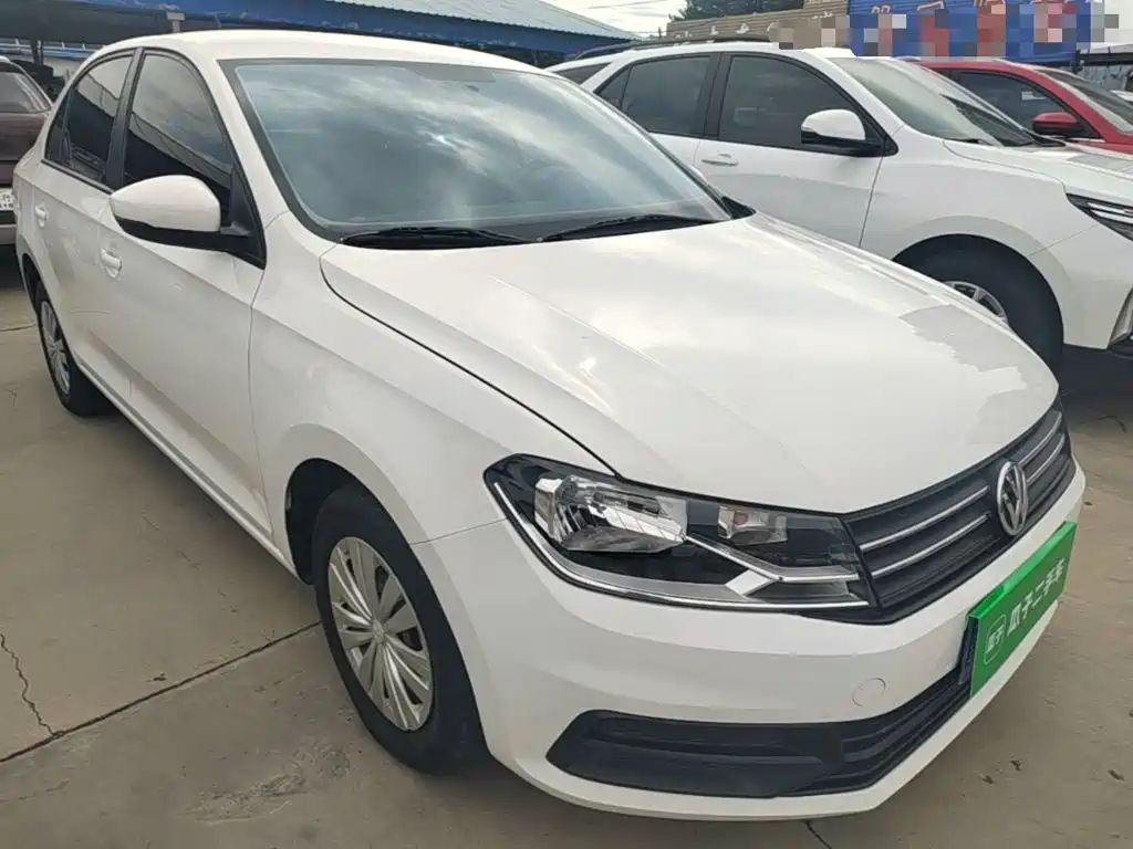 Volkswagen Santana, миниатюра 4