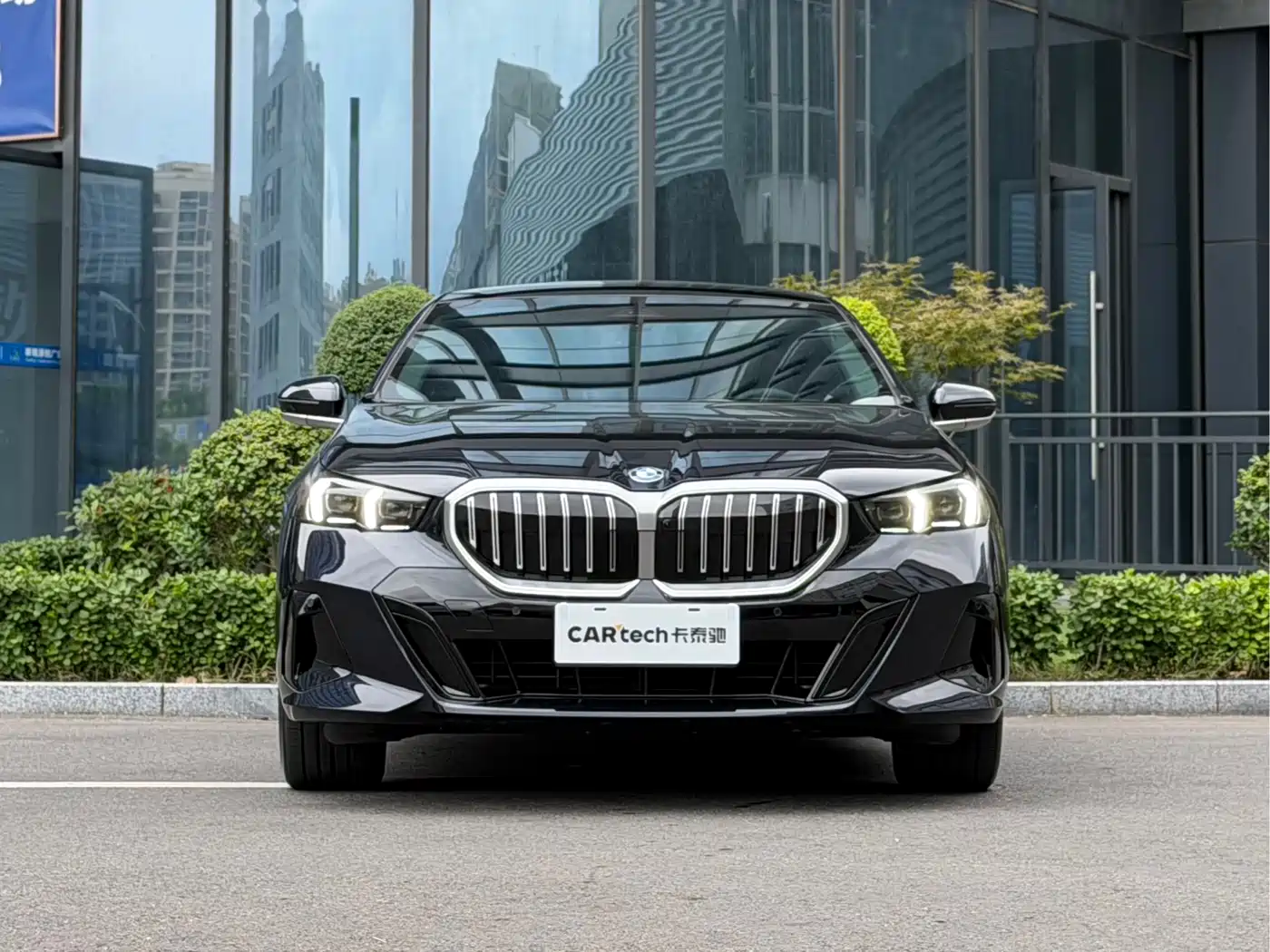 2026 BMW 5 Series