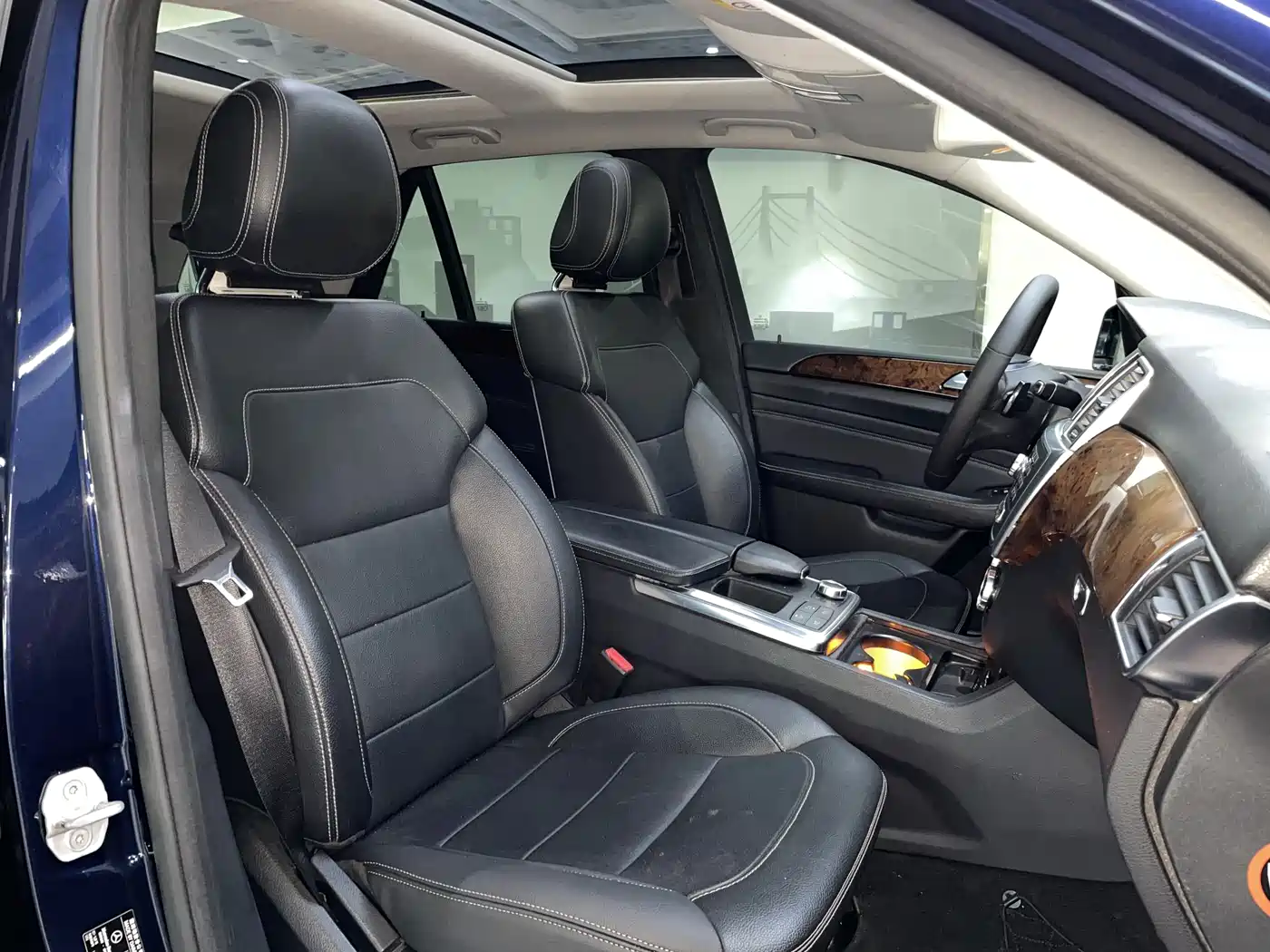 Mercedes-Benz M-Class 2014 ML 400 4MATIC Dynamic фото 14