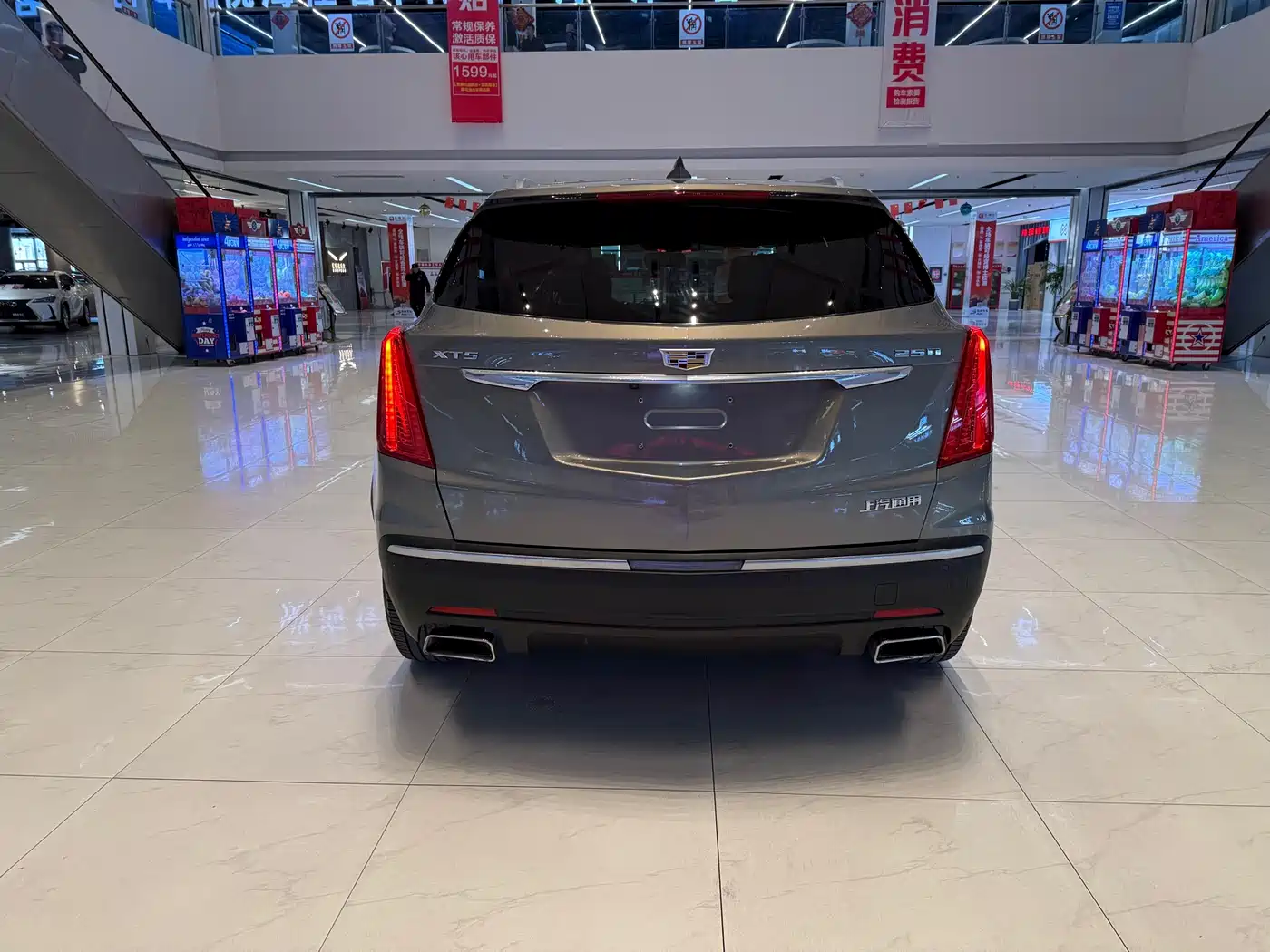 Cadillac XT5 2018 25T Luxury фото 4