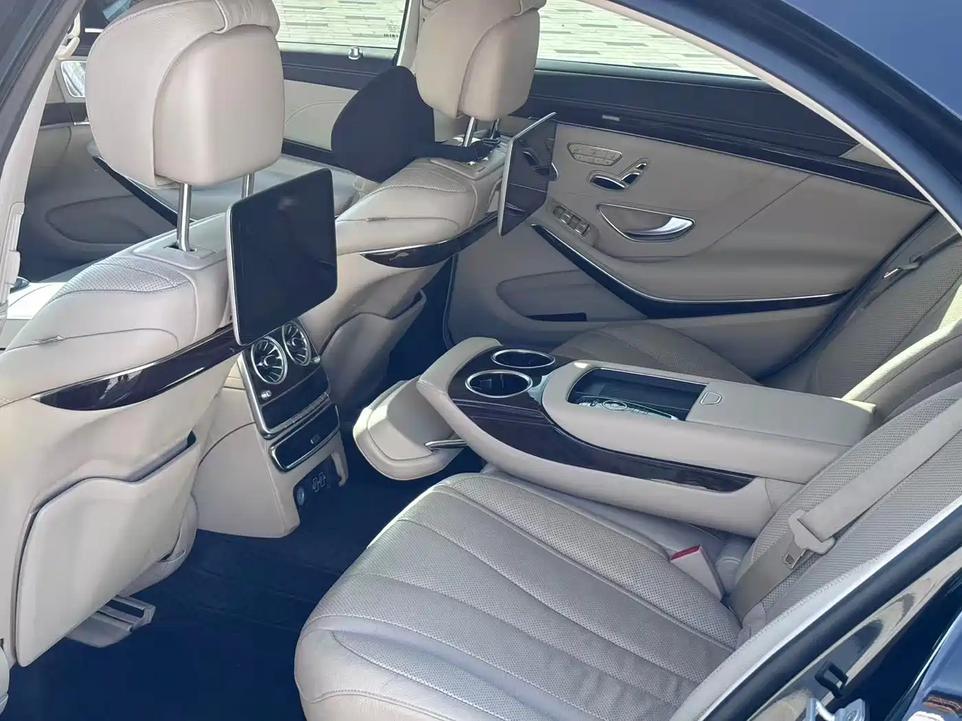 Mercedes-Benz S-Class 2018 S 350 L фото 5