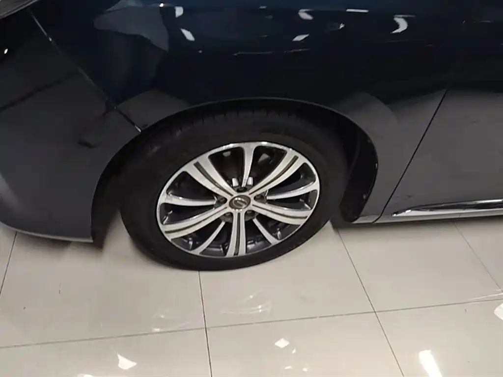 GAC Trumpchi Trumpchi M8 2018 320T Premium Edition фото 23
