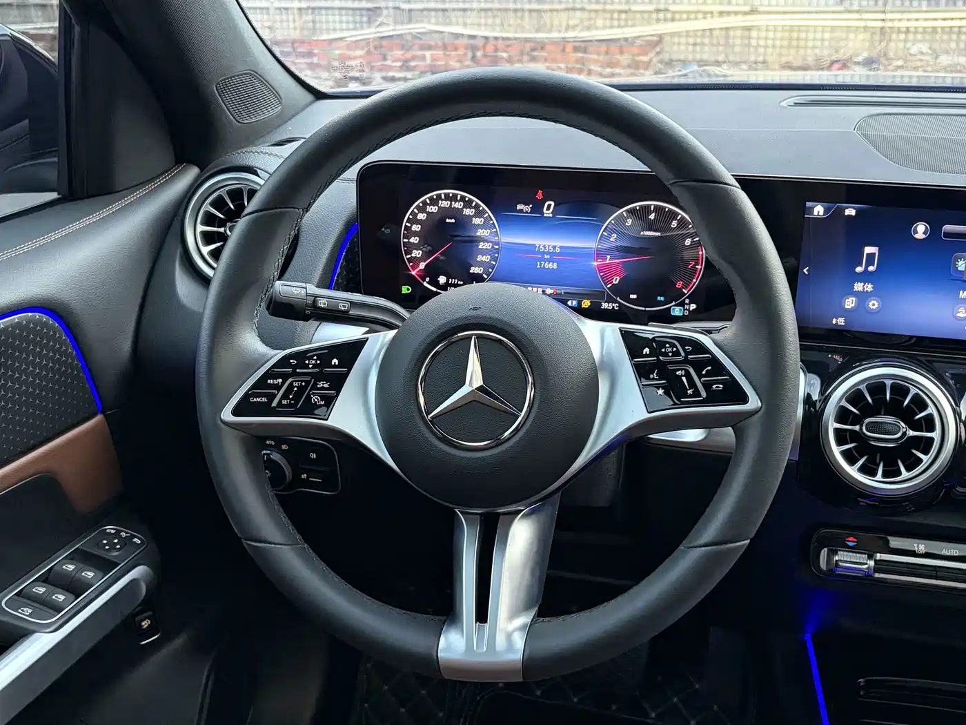 Mercedes-Benz GLB 2025 2024 Facelift GLB 220 Dynamic