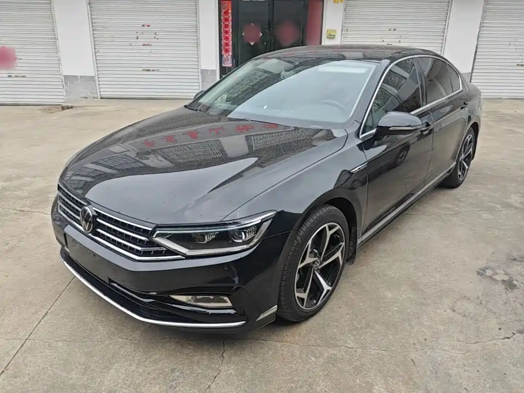 Volkswagen Magotan 2023 Model 2 Million Commemorative Edition 330TSI DSG Luxury
